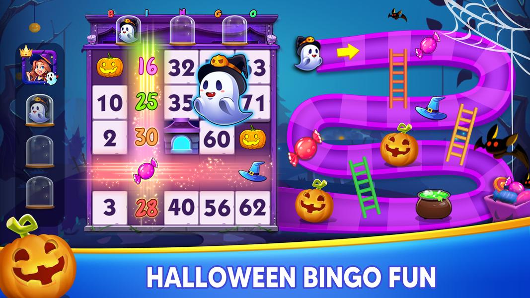 Free bingo slot machine games