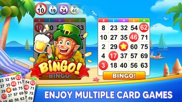 Bingo Holiday स्क्रीनशॉट 1