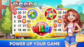 Bingo Holiday syot layar 2