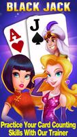 Meta Vegas - Blackjack Trainer 포스터