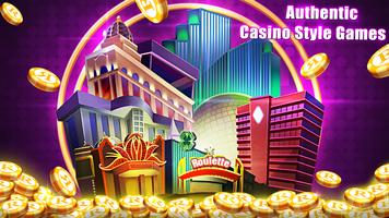 Roulette poster