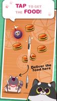 Feed The Cat-poster