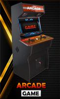 پوستر MAME Emulator - Arcade Game