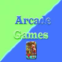 Arcade Games: Soldier and cadillacs poster