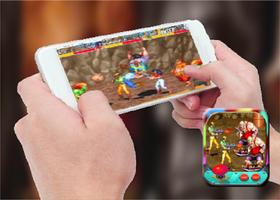 Arcade Games: Soldier and cadillacs screenshot 1