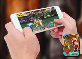 Arcade Games: Soldier and cadillacs screenshot 2