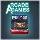 Arcade games King of emulators simgesi