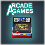 Arcade games King of emulators icône