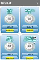 Arcade games King of emulators Ekran Görüntüsü 3