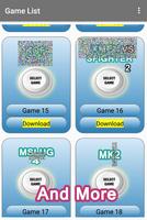 Arcade games King of emulators Ekran Görüntüsü 1