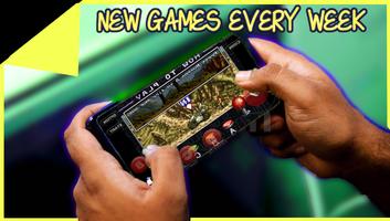 Arcade Games : Fighter Souvenir capture d'écran 2