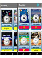 Arcade (King of emulator 2) Cartaz