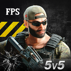 Counter Strike Multiplayer CS أيقونة