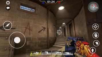 Counter Strike Multiplayer CS plakat
