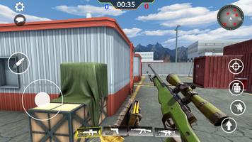 Counter Strike Multiplayer CS تصوير الشاشة 1