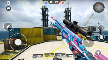 Counter Strike Multiplayer CS syot layar 2