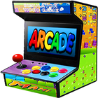 Arcade Games - MAME Emulator आइकन