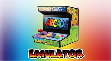 Arcade Games - MAME Emulator capture d'écran 1