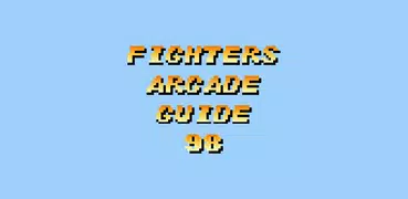 Fighters Arcade Guide 98