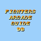 Fighters Arcade Guide 98 ไอคอน