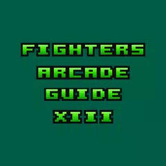 Fighters Arcade Guide XIII