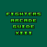 Fighters Arcade Guide XIII icône