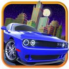 Street Racing Rivals - 3D Real Traffic Racer Game icône
