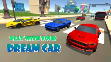 Street Racing Rivals - 3D Real Traffic Racer Game captura de pantalla 1