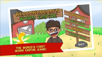 BeaconCream's Worms Empire Affiche