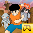 Bocil Super VS Hantu APK