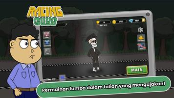 Racing Guys penulis hantaran