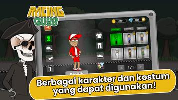 Warga VS Hantu Online ảnh chụp màn hình 1