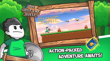 Sumie: The Lost Cat Quest โปสเตอร์