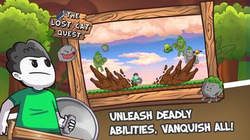 Sumie: The Lost Cat Quest screenshot 1