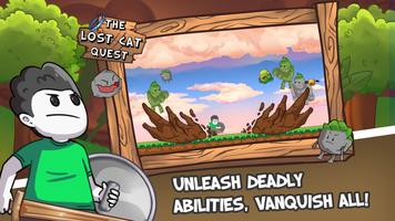 Sumie: The Lost Cat Quest ảnh chụp màn hình 1