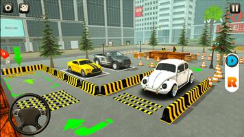 Extreme Parking Car Simulator poster