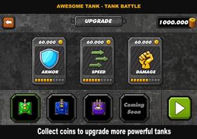 Awesome Tank - Tank Battle syot layar 3