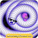 WormyZone.io - Worm Slider Arcade Battle APK