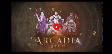 Arcadia MMORPG online 2D Tibia