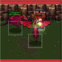 Arcadia MMORPG online 2D Tibia