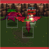 Arcadia MMORPG online 2D Tibia