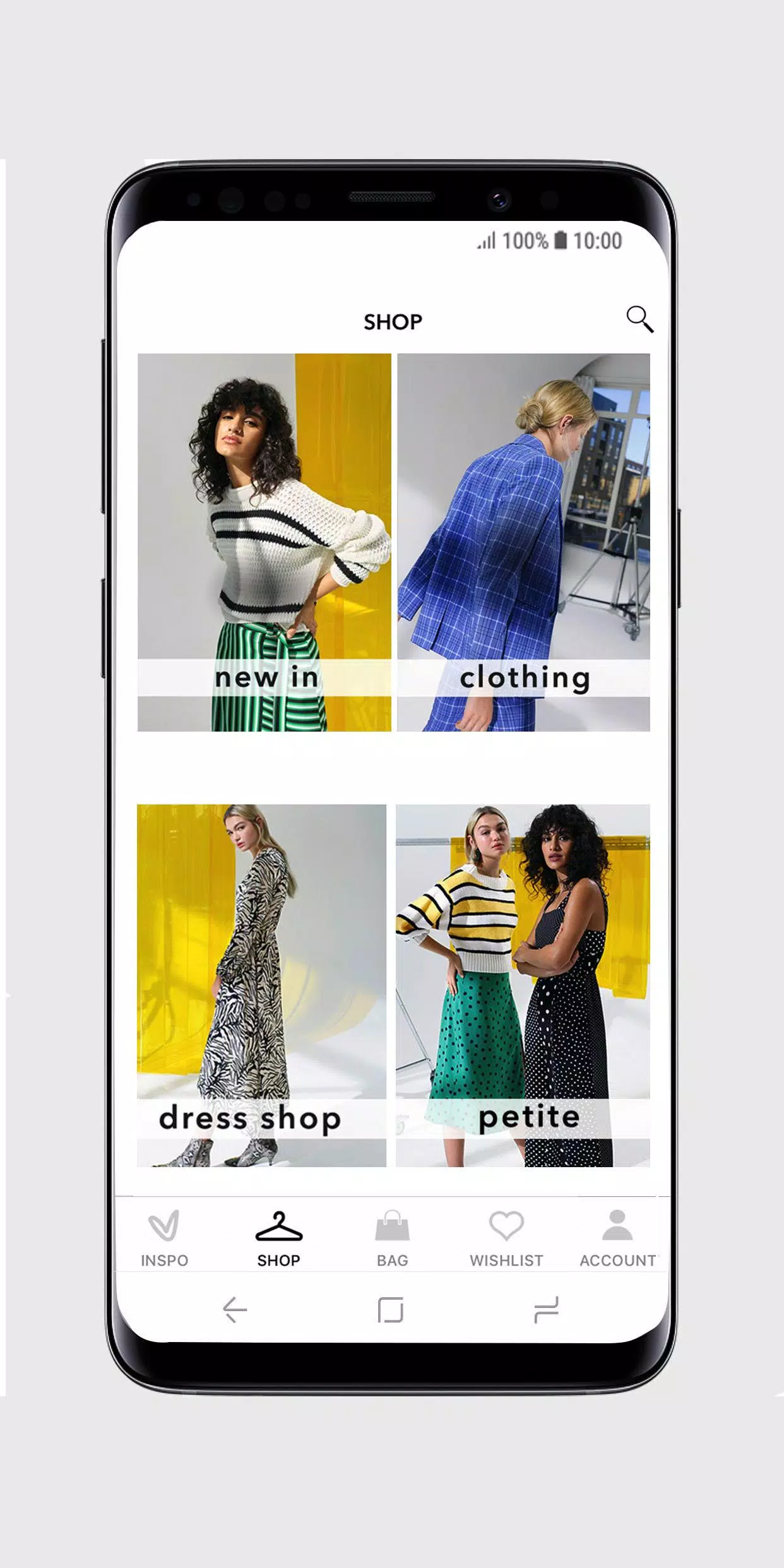 Miss Selfridge APK for Android Download