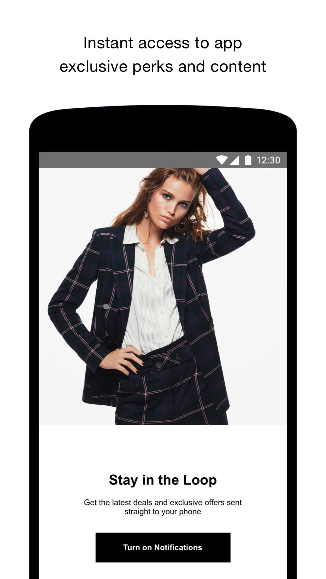 Topshop for Android - APK Download