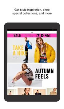 Topshop 截图 5
