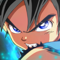 Power Dragon Warrior Z