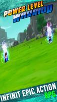 Power Dragon Warrior Z capture d'écran 2