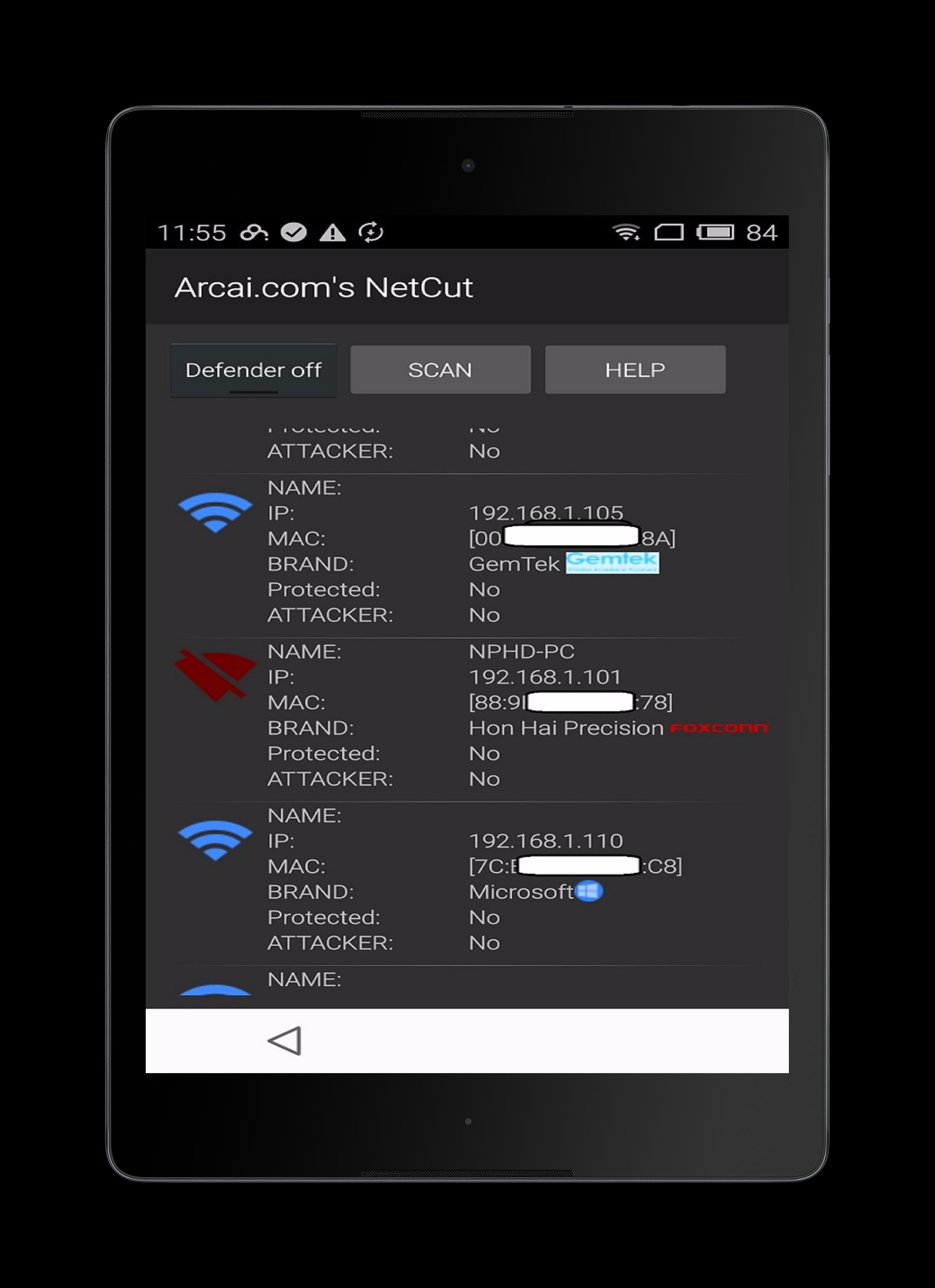 NetCut for Android - APK Download