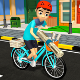 Newspaper Rush 3D Game