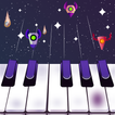 Piano 2d - Smash Astro Planet icon