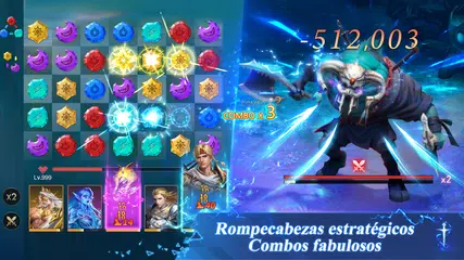 Descargar XAPK de Arcane Fate